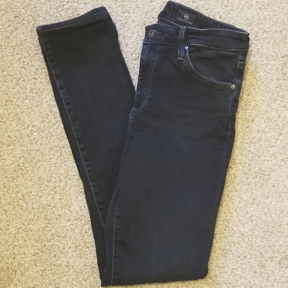 Adriano Goldschmied The Prima Cigarette leg jeans